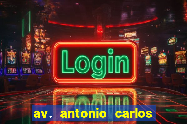 av. antonio carlos benjamim dos santos